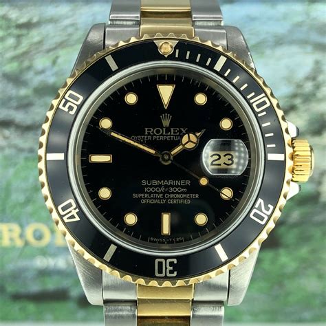 rolex model 16803.